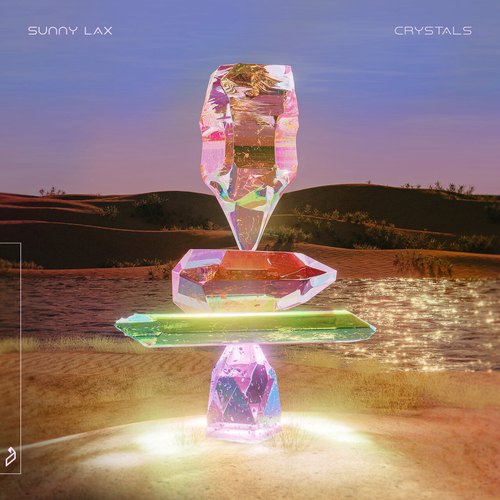 Sunny Lax - Crystals [ANJCD134BD]